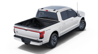 2025 Ford F-150 Lightning® External Image 4